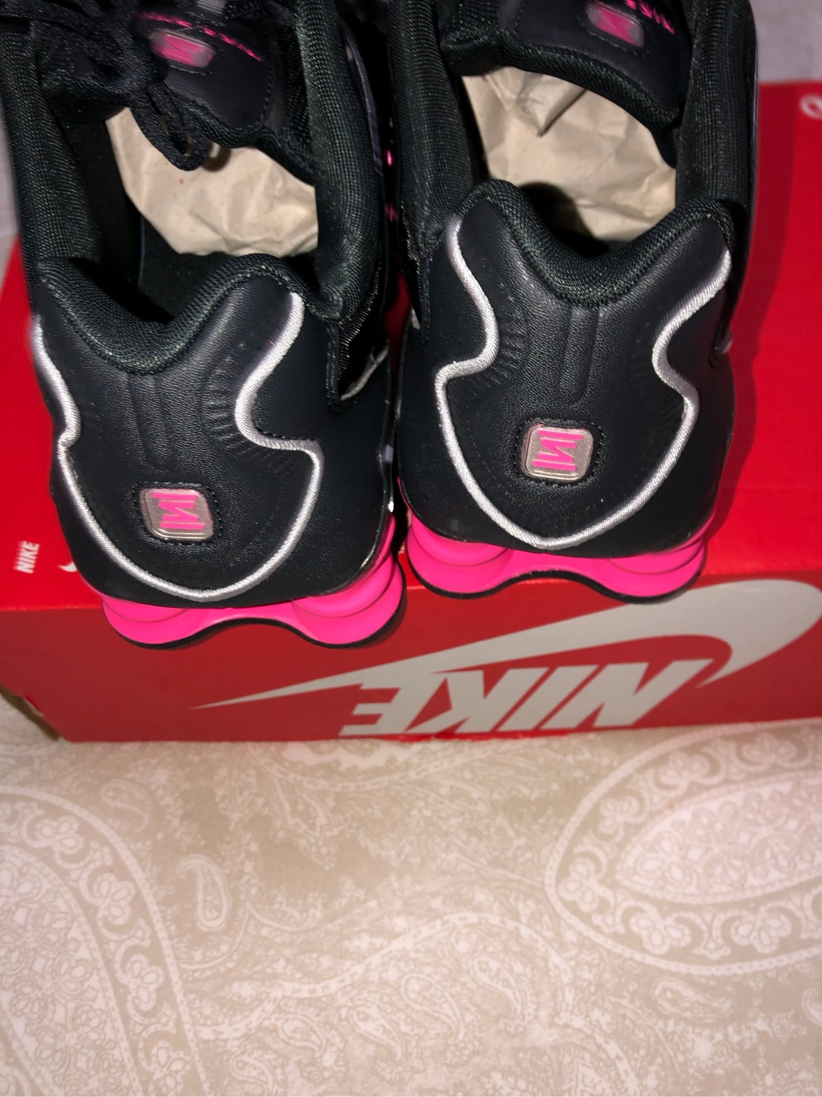 Nike shox TL pointure 42,5 – photo 7